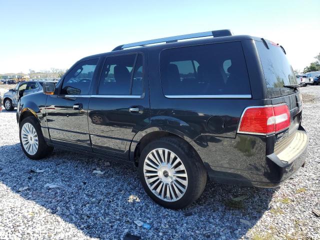 5LMJJ2J50EEL04777 - 2014 LINCOLN NAVIGATOR BLACK photo 2