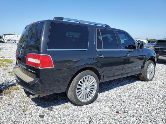 5LMJJ2J50EEL04777 - 2014 LINCOLN NAVIGATOR BLACK photo 3