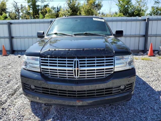 5LMJJ2J50EEL04777 - 2014 LINCOLN NAVIGATOR BLACK photo 5