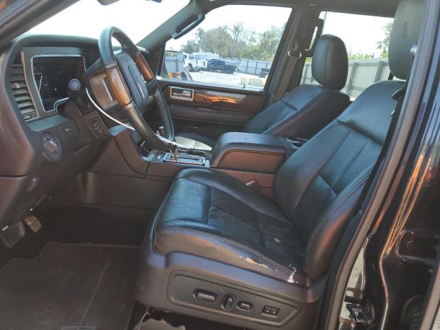5LMJJ2J50EEL04777 - 2014 LINCOLN NAVIGATOR BLACK photo 7