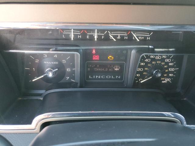 5LMJJ2J50EEL04777 - 2014 LINCOLN NAVIGATOR BLACK photo 9