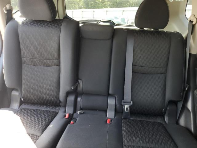 KNMAT2MV4JP614023 - 2018 NISSAN ROGUE S 黑色 照片 10