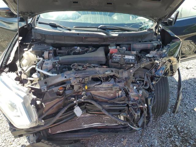 KNMAT2MV4JP614023 - 2018 NISSAN ROGUE S 黑色 照片 12