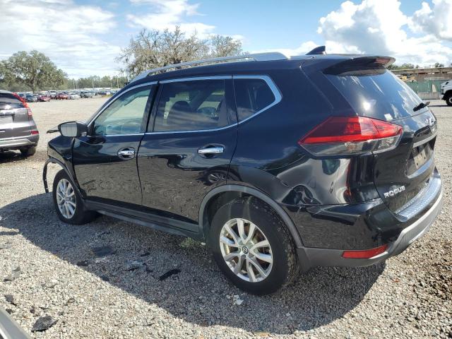 KNMAT2MV4JP614023 - 2018 NISSAN ROGUE S 黑色 照片 2