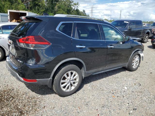 KNMAT2MV4JP614023 - 2018 NISSAN ROGUE S 黑色 照片 3