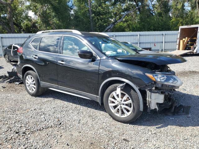 KNMAT2MV4JP614023 - 2018 NISSAN ROGUE S 黑色 照片 4