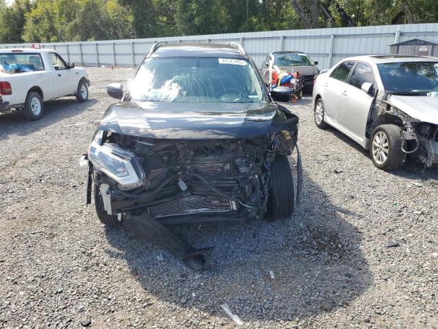 KNMAT2MV4JP614023 - 2018 NISSAN ROGUE S 黑色 照片 5