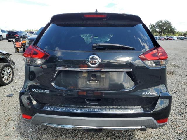 KNMAT2MV4JP614023 - 2018 NISSAN ROGUE S 黑色 照片 6