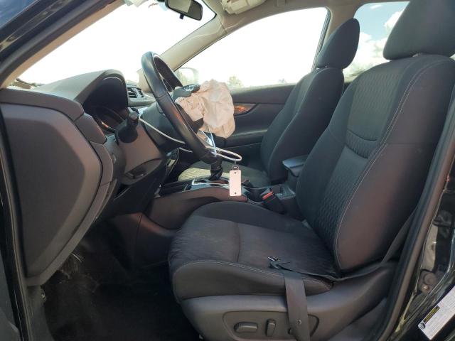 KNMAT2MV4JP614023 - 2018 NISSAN ROGUE S 黑色 照片 7