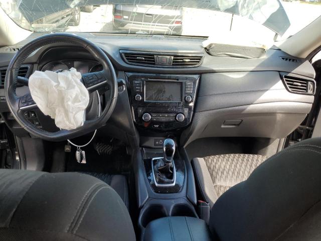 KNMAT2MV4JP614023 - 2018 NISSAN ROGUE S 黑色 照片 8