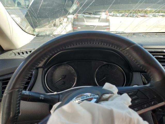 KNMAT2MV4JP614023 - 2018 NISSAN ROGUE S 黑色 照片 9