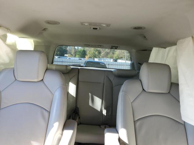 5GZER23797J121421 - 2007 SATURN OUTLOOK XR თეთრი ფოტო 10