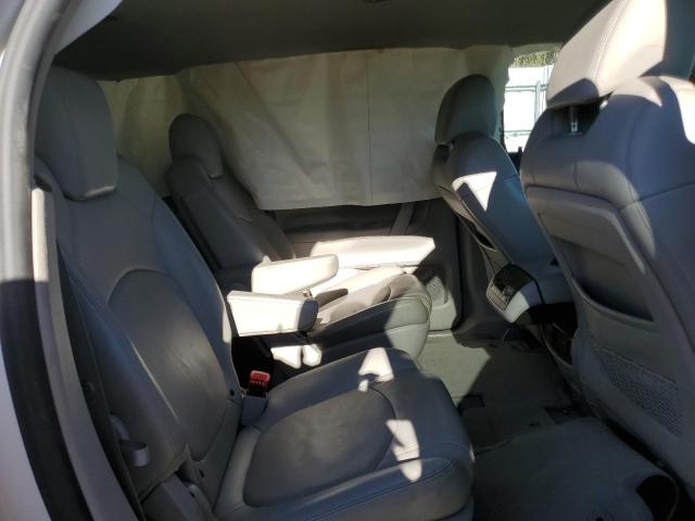 5GZER23797J121421 - 2007 SATURN OUTLOOK XR თეთრი ფოტო 11