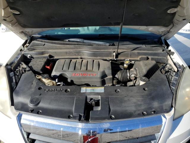 5GZER23797J121421 - 2007 SATURN OUTLOOK XR თეთრი ფოტო 12