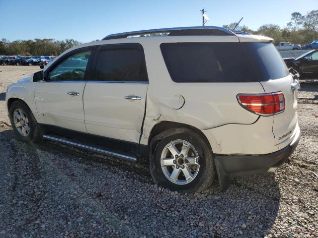 5GZER23797J121421 - 2007 SATURN OUTLOOK XR თეთრი ფოტო 2