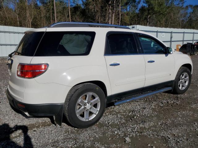 5GZER23797J121421 - 2007 SATURN OUTLOOK XR თეთრი ფოტო 3