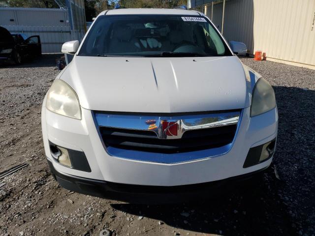 5GZER23797J121421 - 2007 SATURN OUTLOOK XR თეთრი ფოტო 5