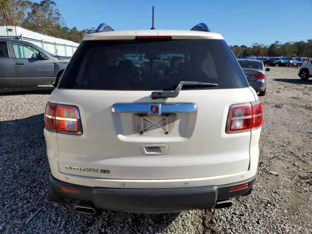 5GZER23797J121421 - 2007 SATURN OUTLOOK XR თეთრი ფოტო 6