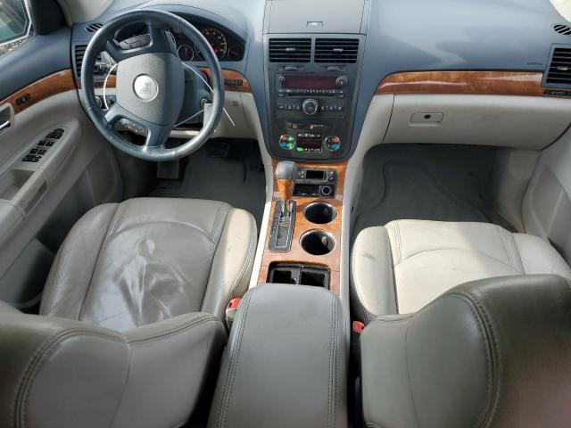 5GZER23797J121421 - 2007 SATURN OUTLOOK XR თეთრი ფოტო 8