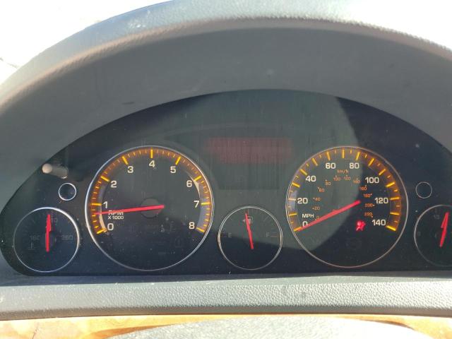 5GZER23797J121421 - 2007 SATURN OUTLOOK XR თეთრი ფოტო 9