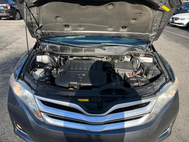 4T3BK3BB8EU108078 - 2014 TOYOTA VENZA LE GRAY photo 8