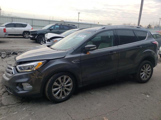 2017 FORD ESCAPE TITANIUM, 