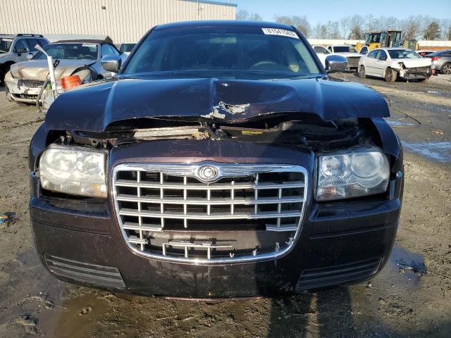 2C3JA43R15H502252 - 2005 CHRYSLER 300 BROWN photo 5