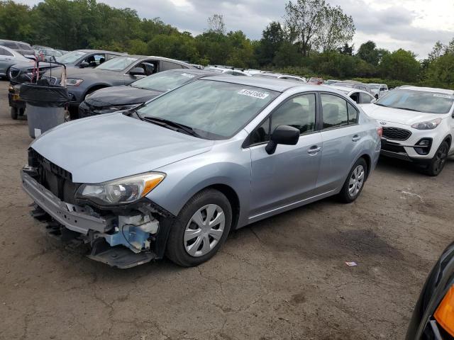 2014 SUBARU IMPREZA, 