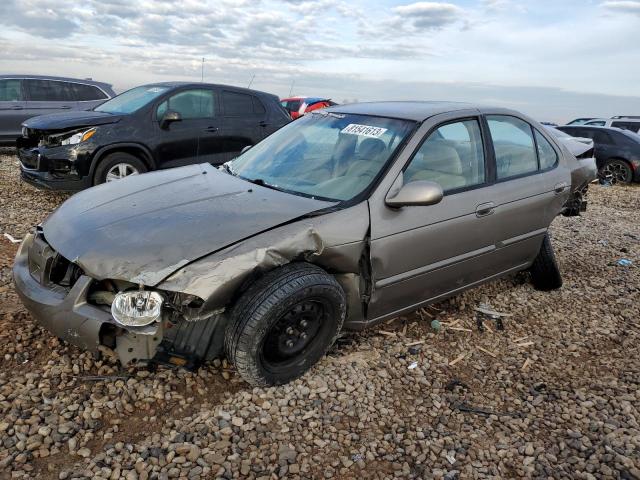 2005 NISSAN SENTRA 1.8, 