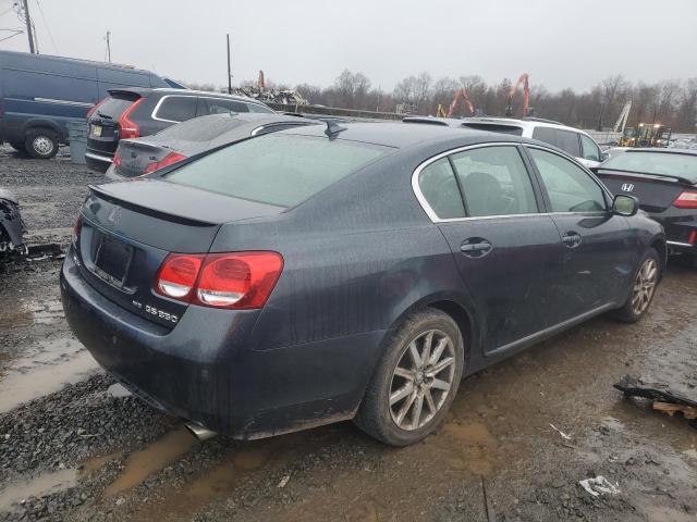 JTHCE96S570012715 - 2007 LEXUS GS 350 GRAY photo 3