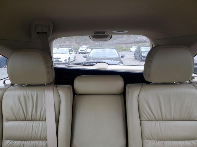 5J6RE4H70AL067676 - 2010 HONDA CR-V EXL 黑色 照片 10