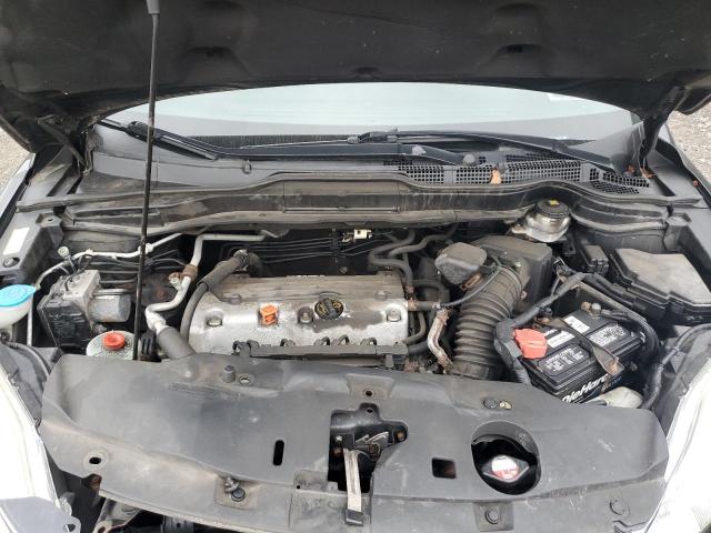 5J6RE4H70AL067676 - 2010 HONDA CR-V EXL 黑色 照片 12