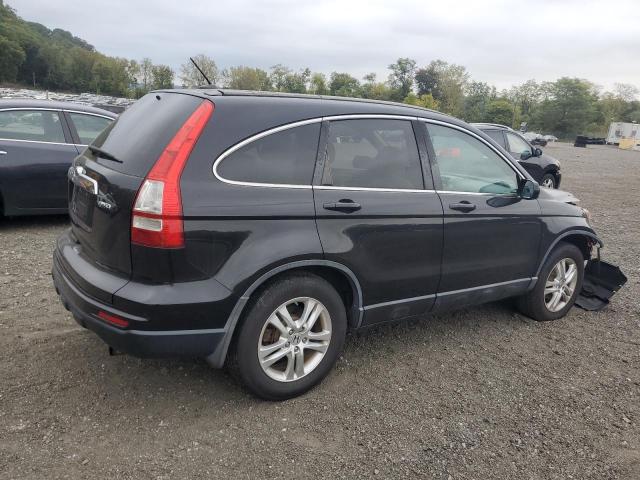 5J6RE4H70AL067676 - 2010 HONDA CR-V EXL 黑色 照片 3