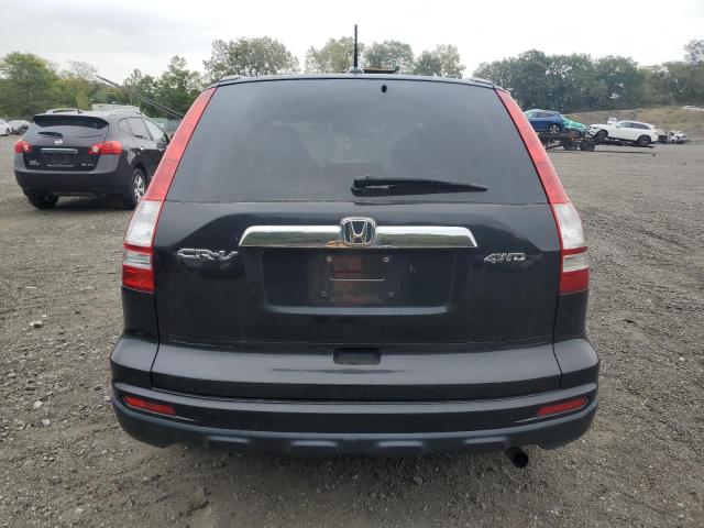 5J6RE4H70AL067676 - 2010 HONDA CR-V EXL 黑色 照片 6