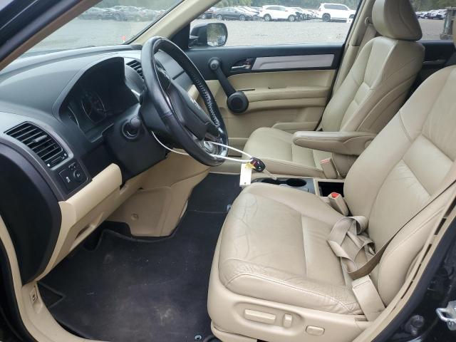 5J6RE4H70AL067676 - 2010 HONDA CR-V EXL 黑色 照片 7