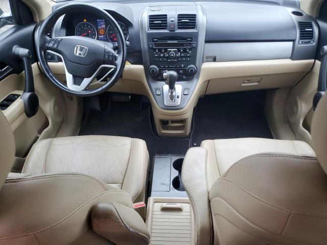 5J6RE4H70AL067676 - 2010 HONDA CR-V EXL 黑色 照片 8