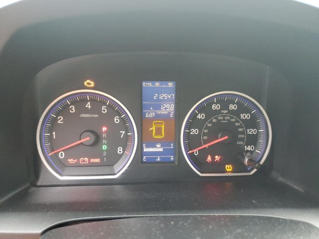 5J6RE4H70AL067676 - 2010 HONDA CR-V EXL 黑色 照片 9