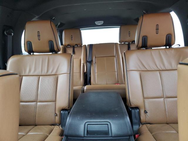 5LMJJ3J5XCEL02912 - 2012 LINCOLN NAVIGATOR L WHITE photo 10