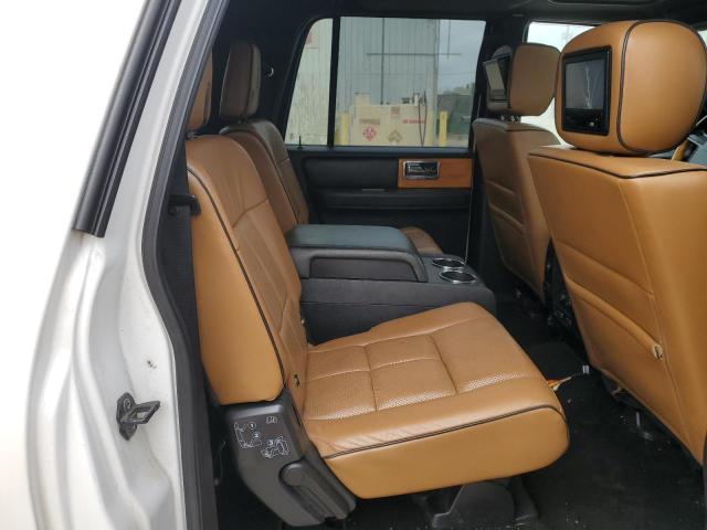 5LMJJ3J5XCEL02912 - 2012 LINCOLN NAVIGATOR L WHITE photo 11