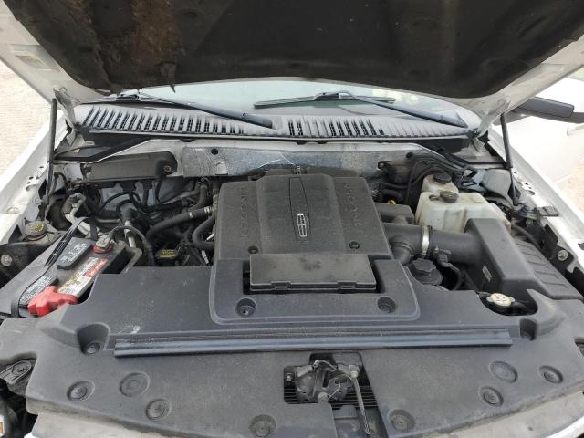 5LMJJ3J5XCEL02912 - 2012 LINCOLN NAVIGATOR L WHITE photo 12