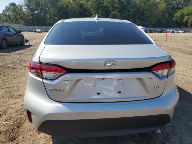 5YFB4MDE7RP085299 - 2024 TOYOTA COROLLA LE Gümüş fotoğraf 6