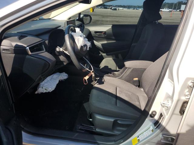 5YFB4MDE7RP085299 - 2024 TOYOTA COROLLA LE Gümüş fotoğraf 7