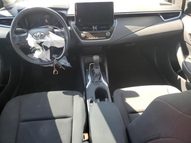 5YFB4MDE7RP085299 - 2024 TOYOTA COROLLA LE Gümüş fotoğraf 8