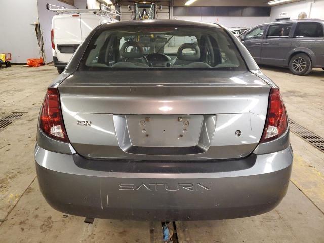 1G8AJ52F85Z111232 - 2005 SATURN ION LEVEL 2 灰色 照片 6
