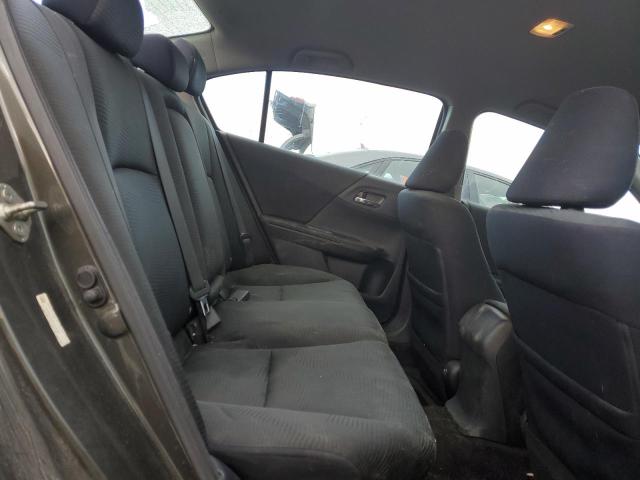 1HGCR2F31EA006439 - 2014 HONDA ACCORD LX GRAY photo 10