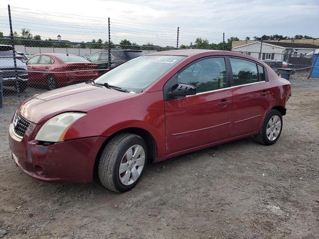 2008 NISSAN SENTRA 2.0, 