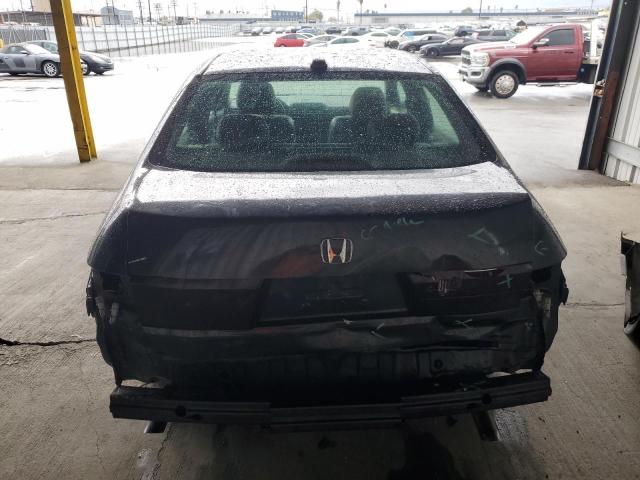 1HGCM66565A037001 - 2005 HONDA ACCORD EX BLACK photo 6