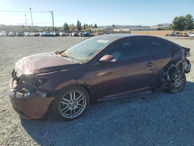 JTKDE177670147650 - 2007 TOYOTA SCION TC 栗色 照片 1