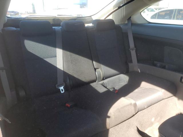 JTKDE177670147650 - 2007 TOYOTA SCION TC 栗色 照片 10