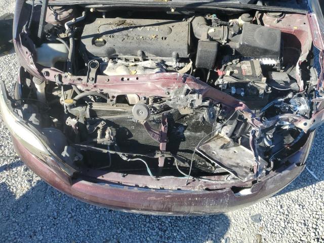 JTKDE177670147650 - 2007 TOYOTA SCION TC 栗色 照片 11